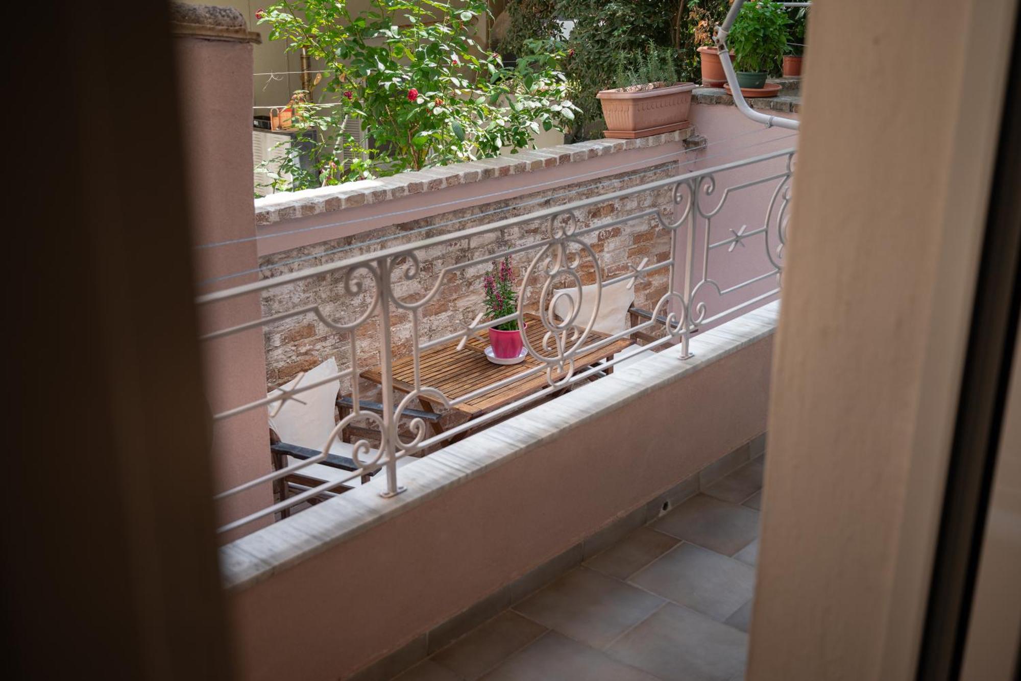 Ferienwohnung Filoxenia Dd Corfu  Exterior foto